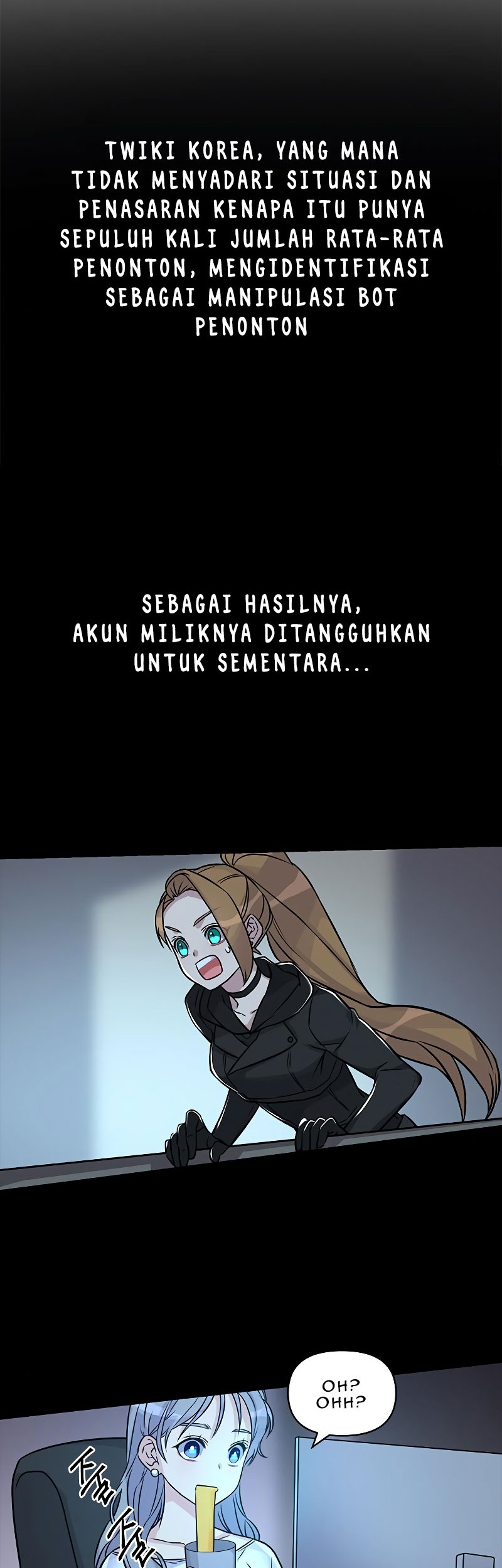 Gaming Stream of the Genius Chapter 8 - halaman 43