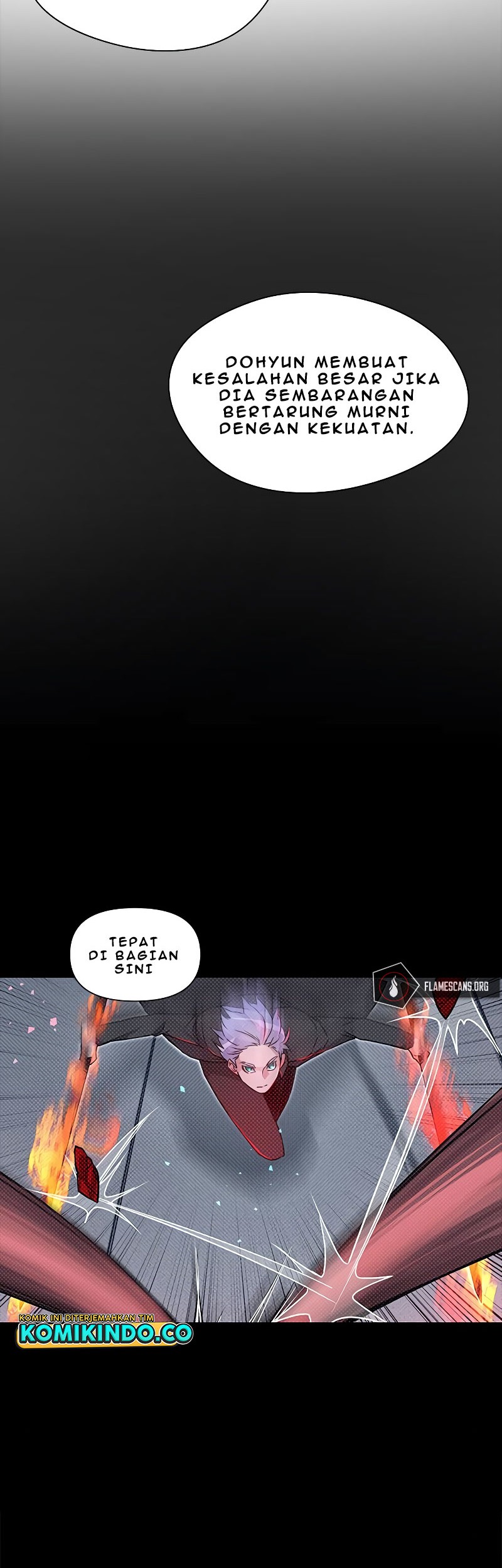 Gaming Stream of the Genius Chapter 8 - halaman 49
