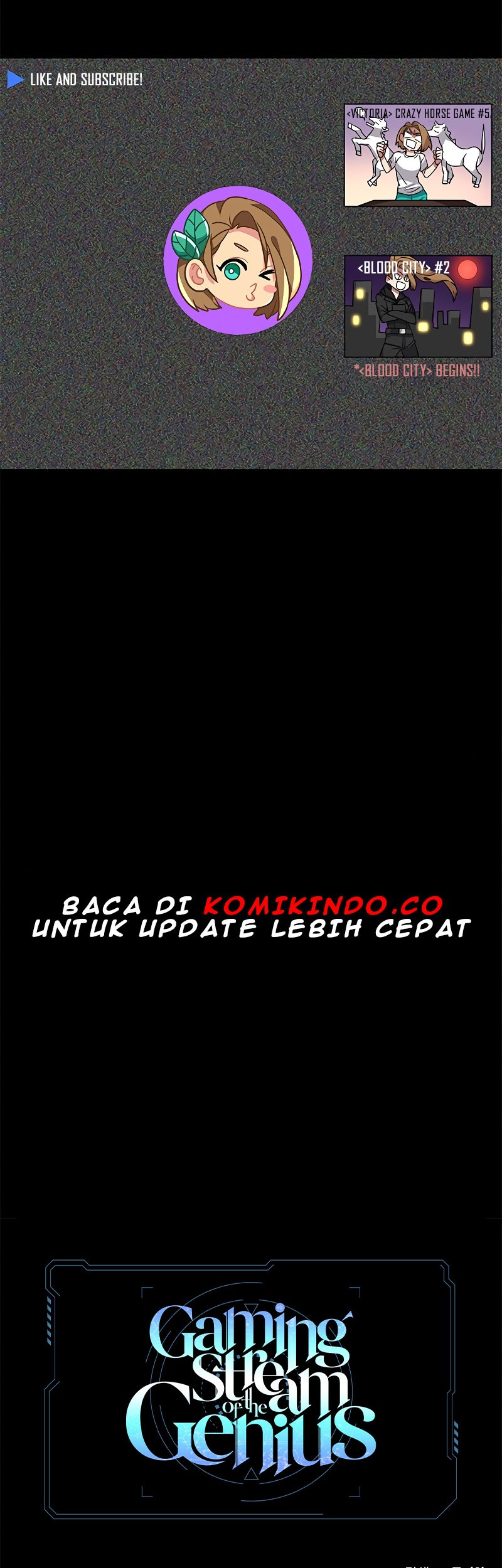 Gaming Stream of the Genius Chapter 8 - halaman 62