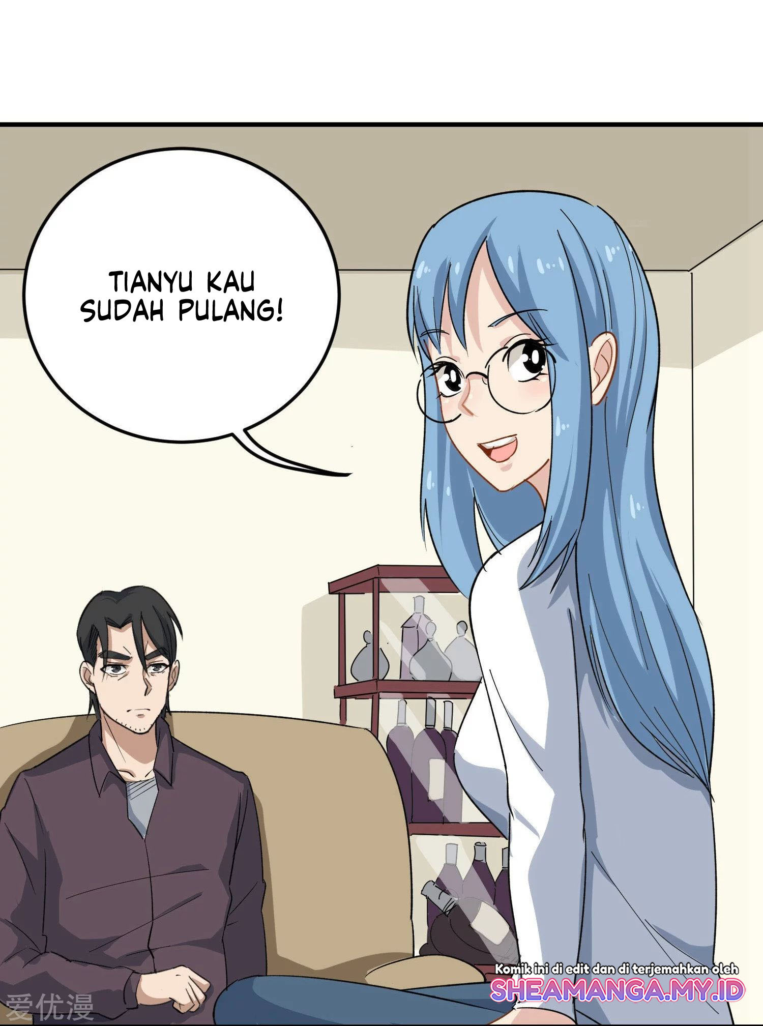 Gaming Stream of the Genius Chapter 9 - halaman 13