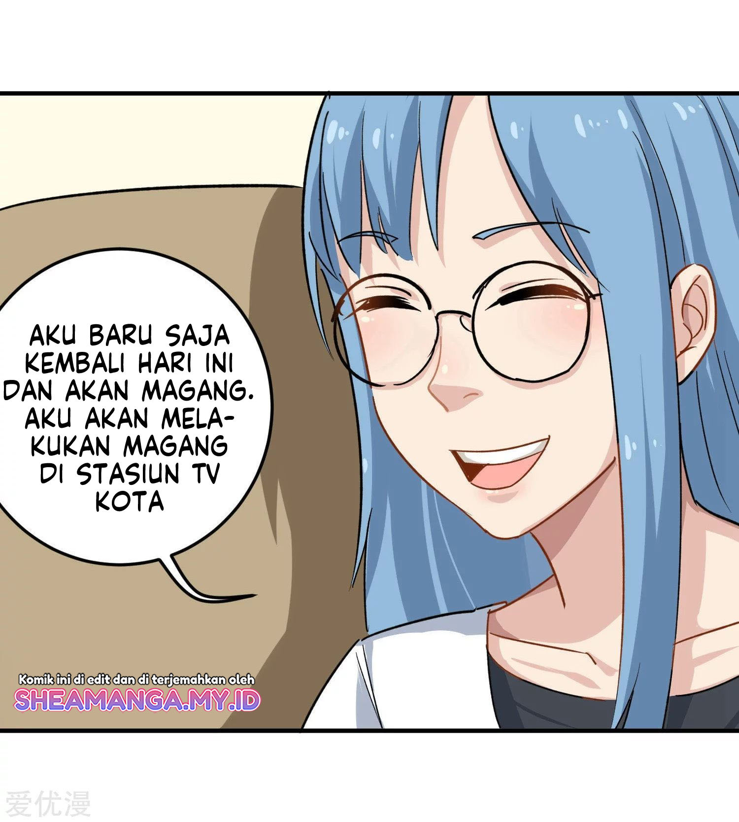 Gaming Stream of the Genius Chapter 9 - halaman 15