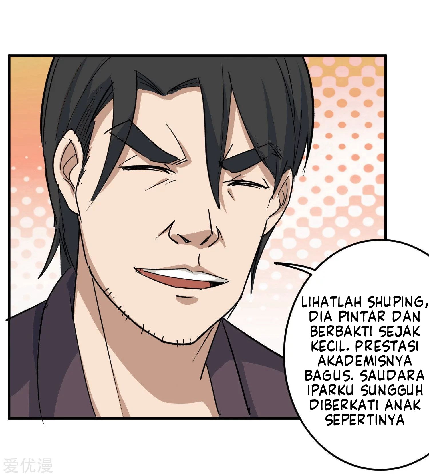 Gaming Stream of the Genius Chapter 9 - halaman 16