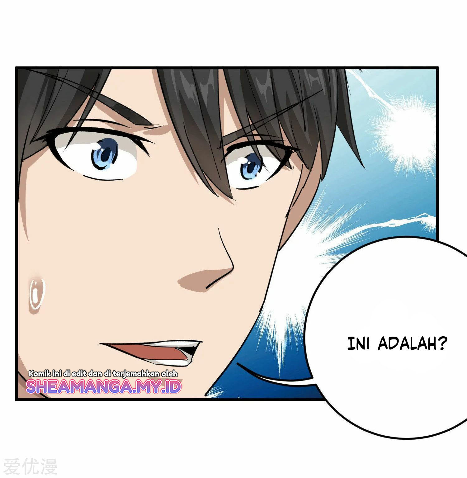 Gaming Stream of the Genius Chapter 9 - halaman 34