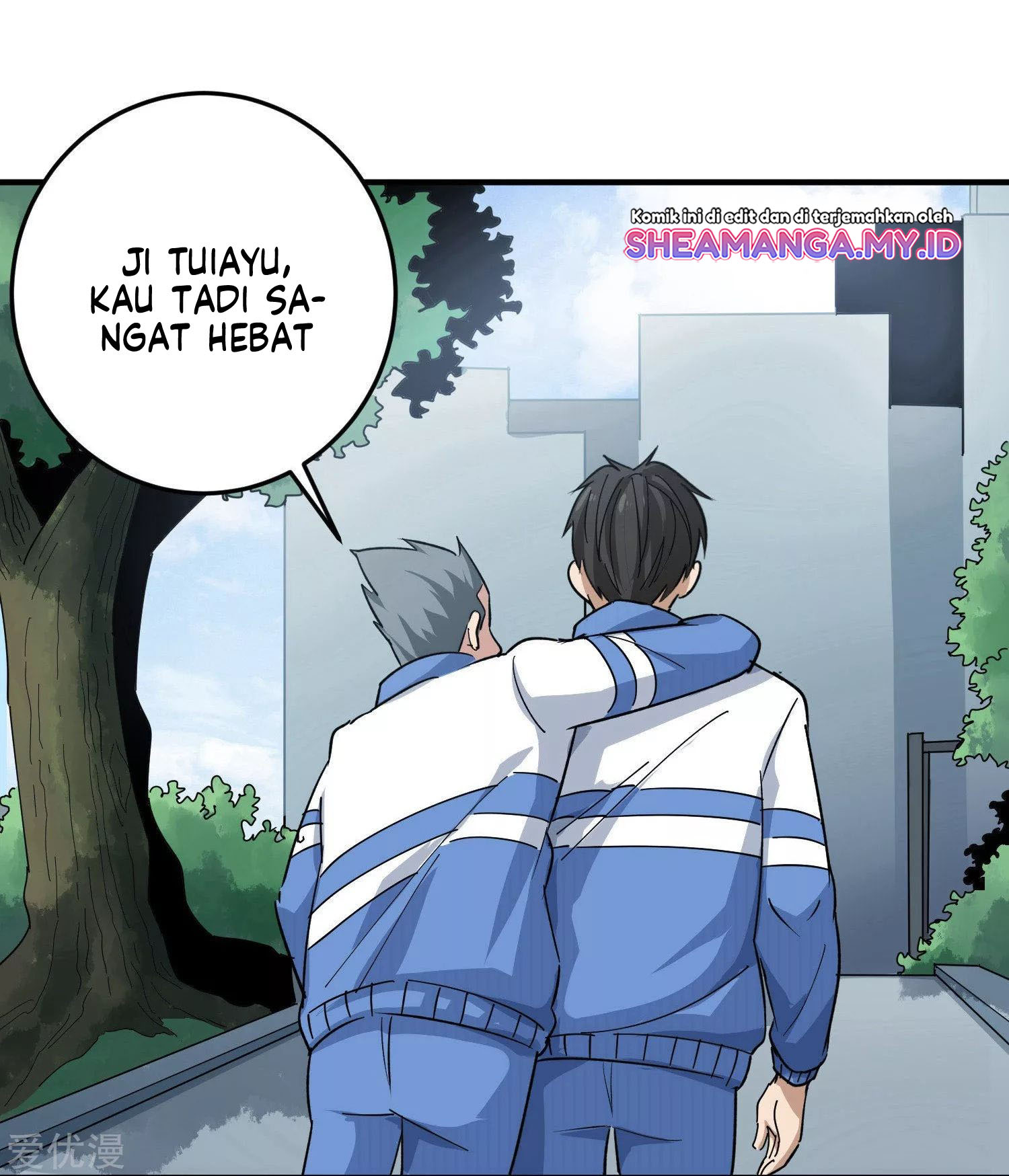Gaming Stream of the Genius Chapter 9 - halaman 4
