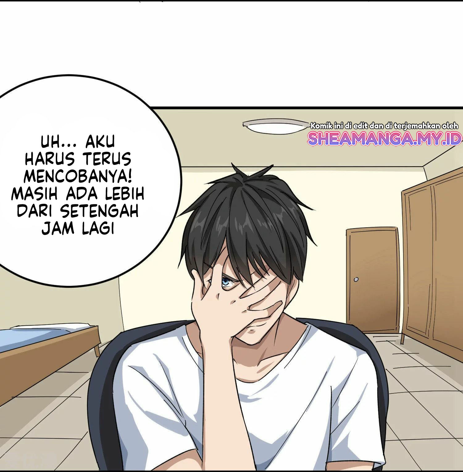 Gaming Stream of the Genius Chapter 9 - halaman 42