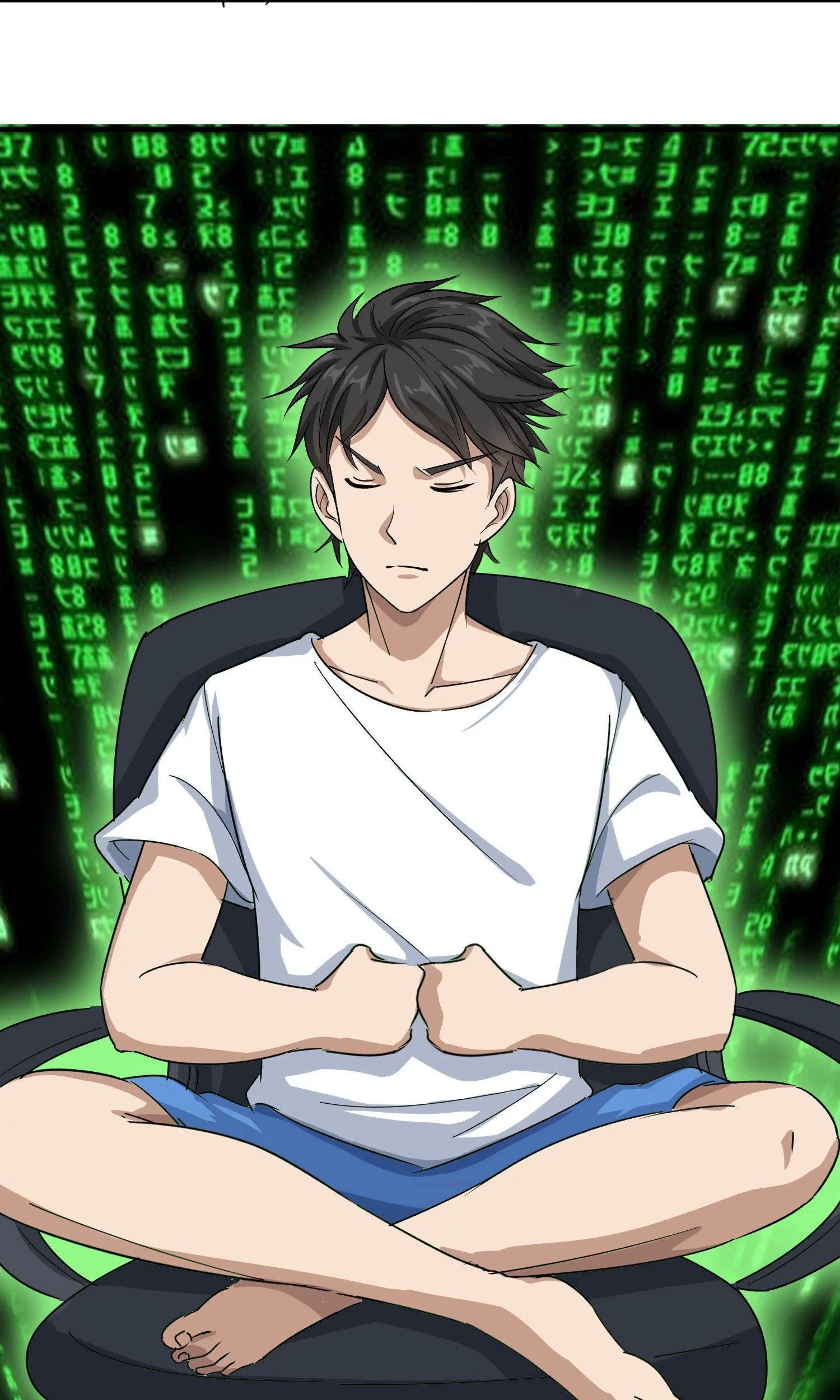 Gaming Stream of the Genius Chapter 9 - halaman 43