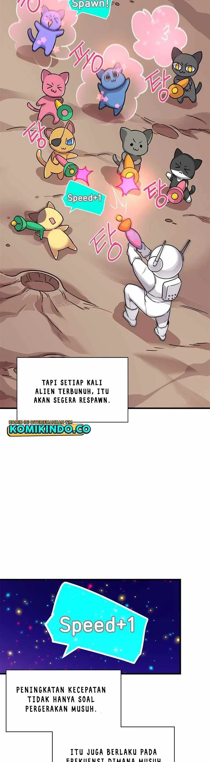 Gaming Stream of the Genius Chapter 9 - halaman 59