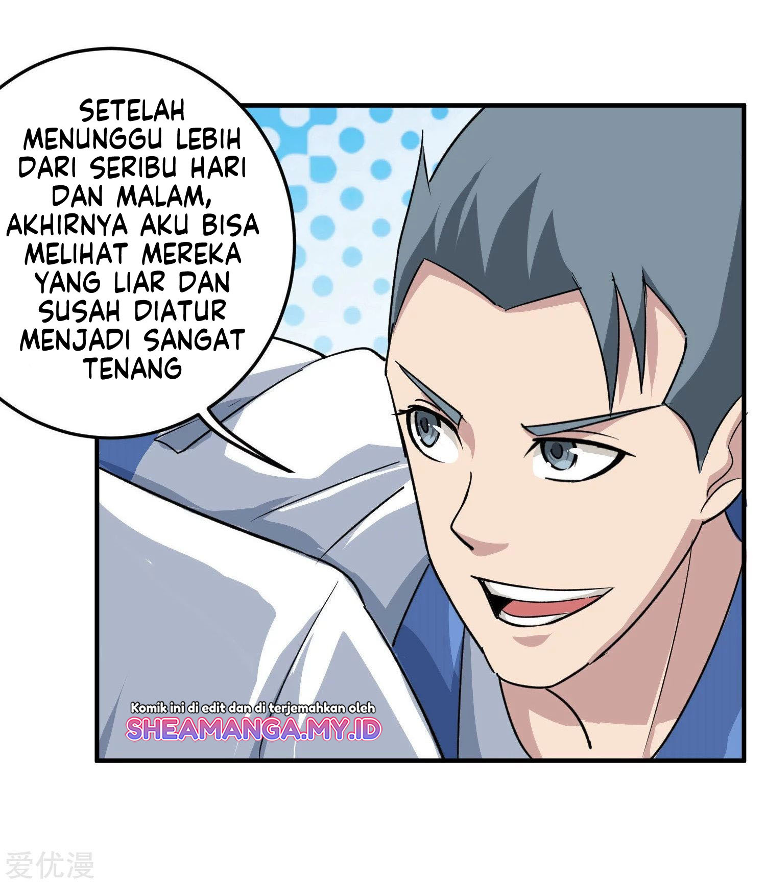 Gaming Stream of the Genius Chapter 9 - halaman 6
