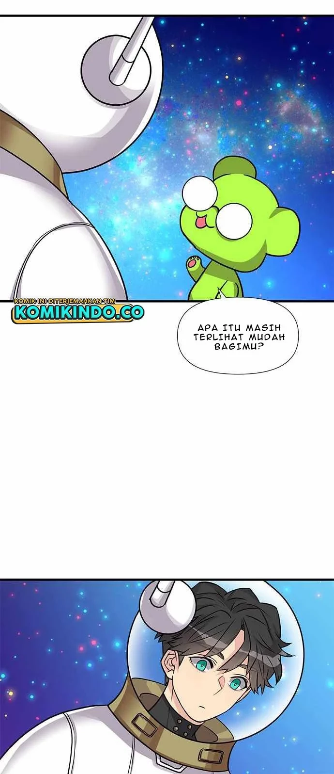 Gaming Stream of the Genius Chapter 9 - halaman 62