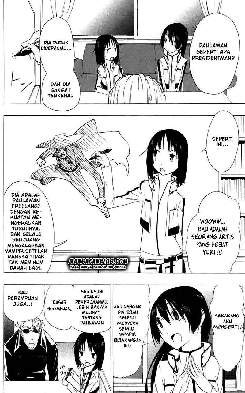 Gamma Chapter 1 - halaman 10