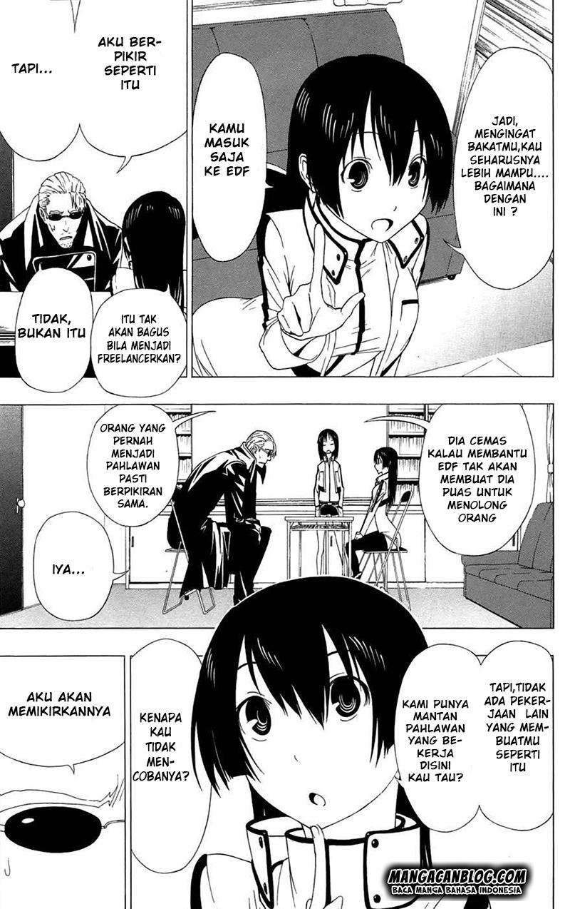 Gamma Chapter 1 - halaman 11
