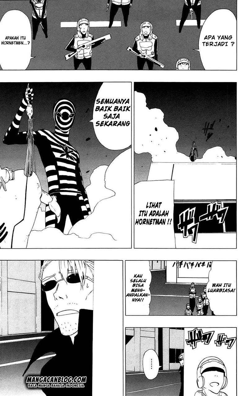 Gamma Chapter 1 - halaman 15