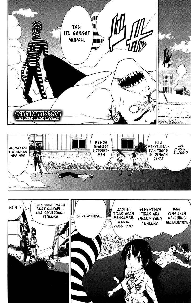 Gamma Chapter 1 - halaman 18
