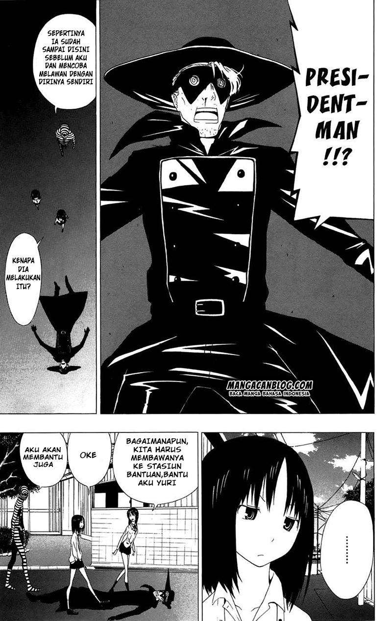 Gamma Chapter 1 - halaman 19