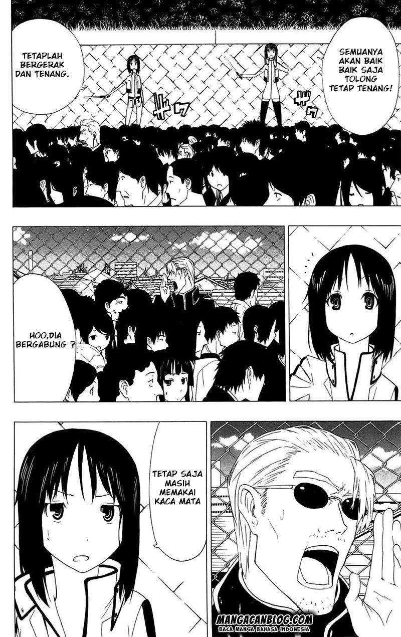 Gamma Chapter 1 - halaman 22