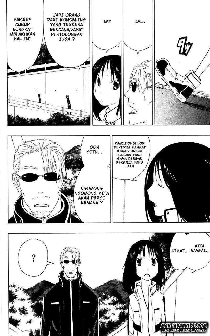 Gamma Chapter 1 - halaman 26