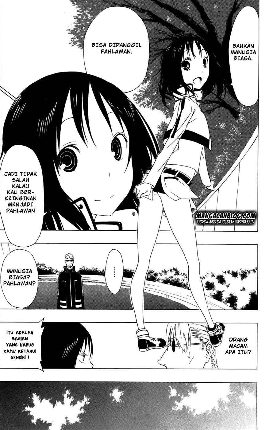 Gamma Chapter 1 - halaman 31