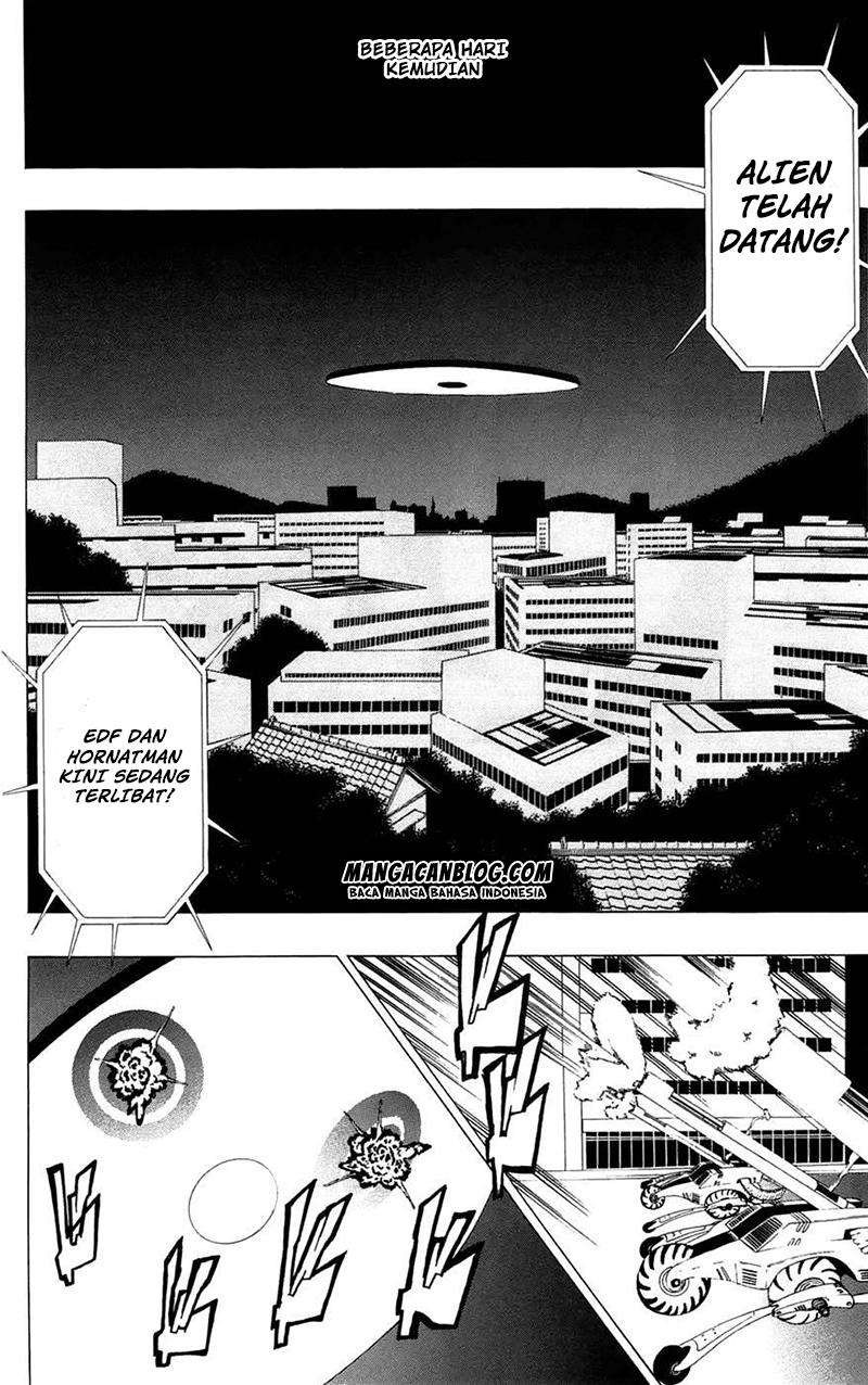 Gamma Chapter 1 - halaman 32