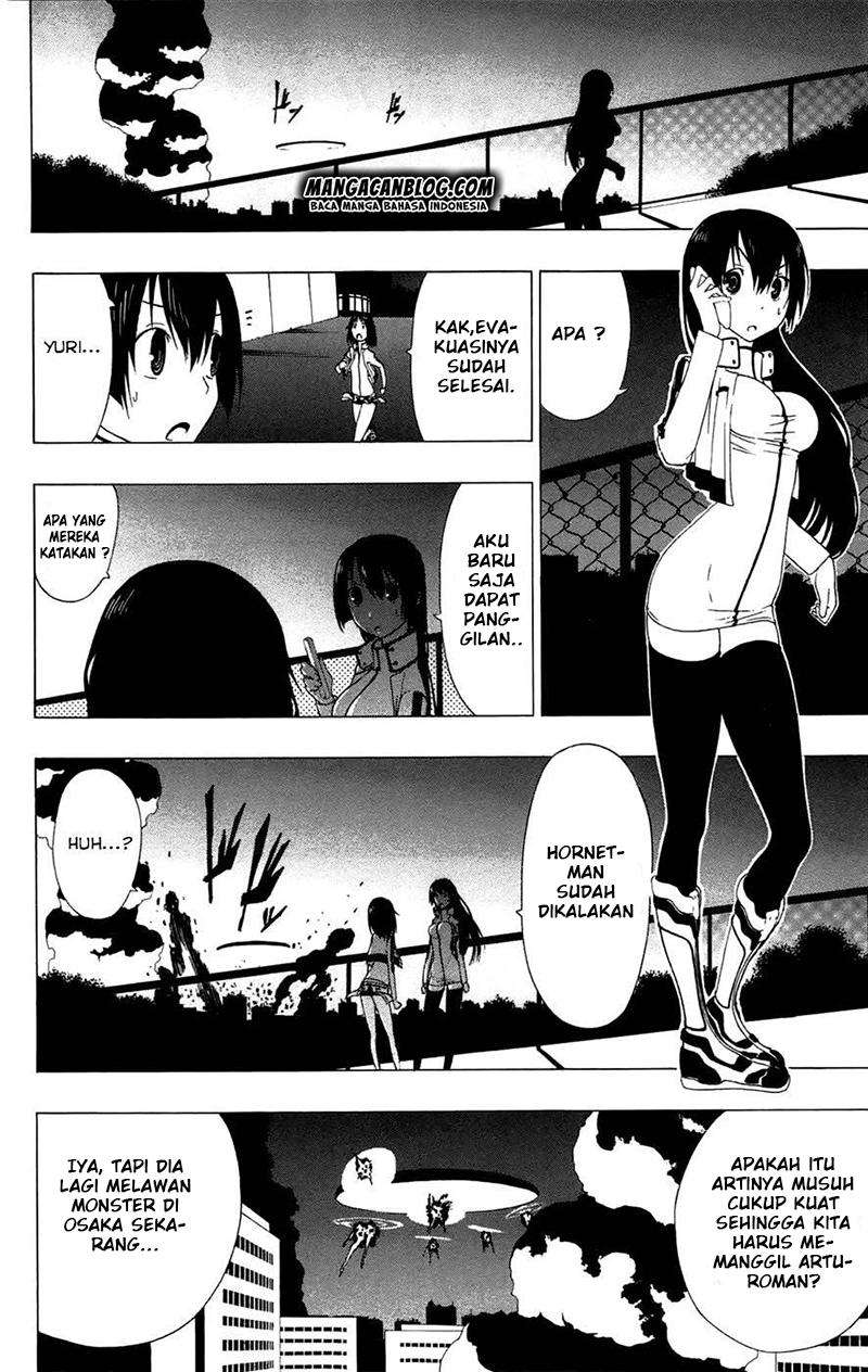 Gamma Chapter 1 - halaman 38