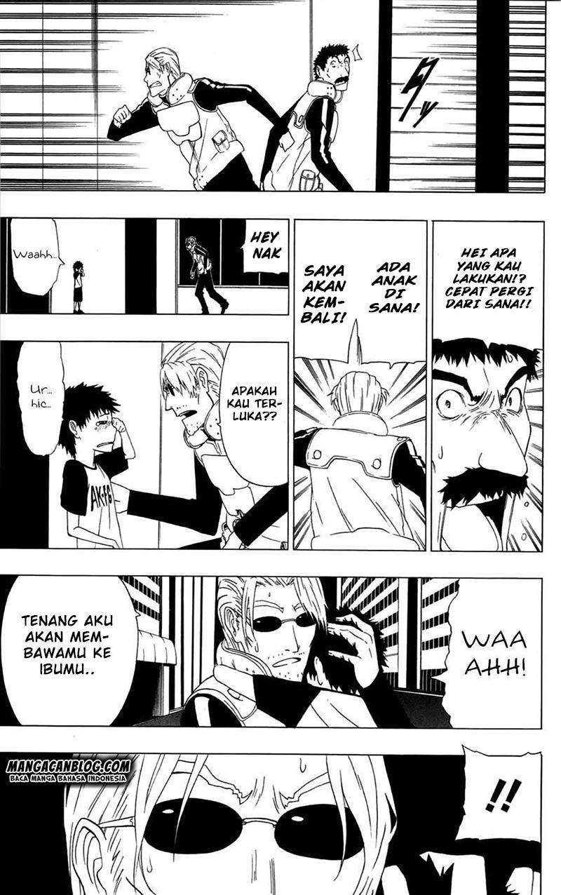 Gamma Chapter 1 - halaman 41