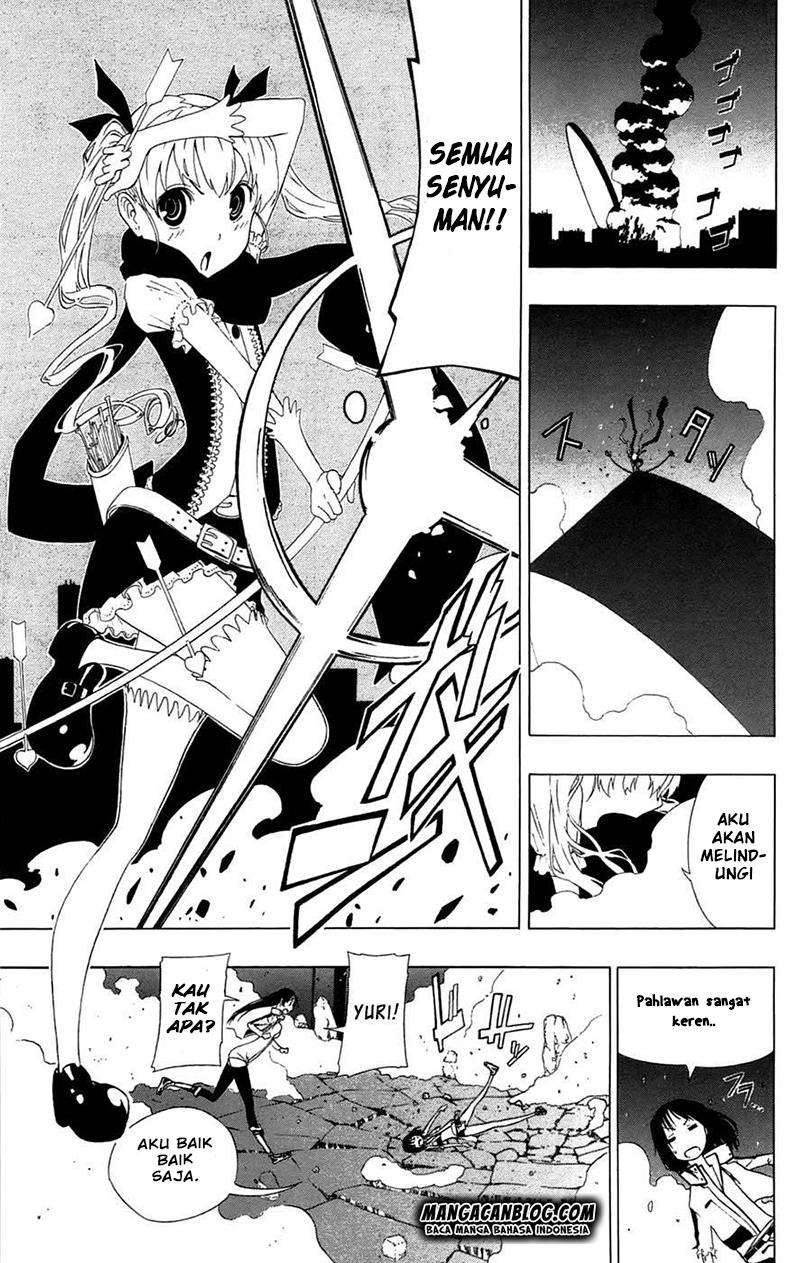 Gamma Chapter 1 - halaman 48