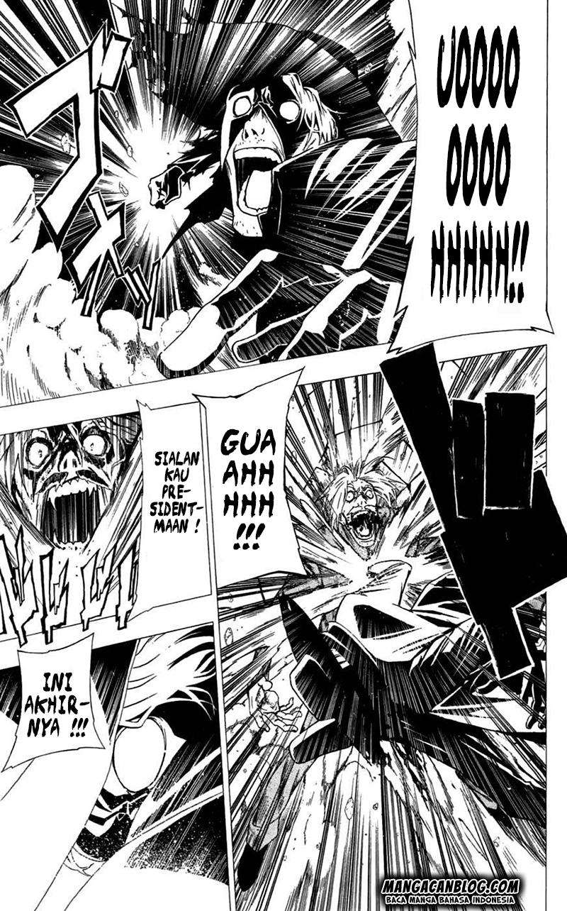 Gamma Chapter 1 - halaman 5