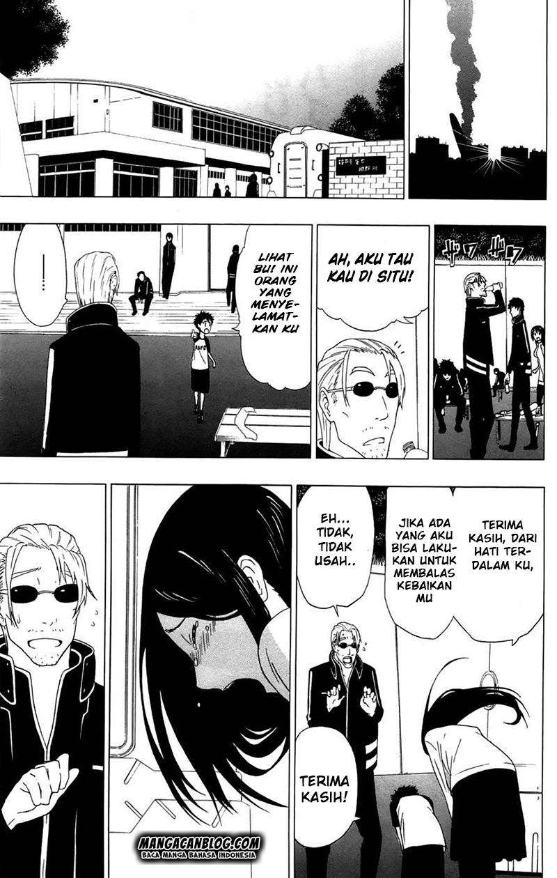 Gamma Chapter 1 - halaman 50