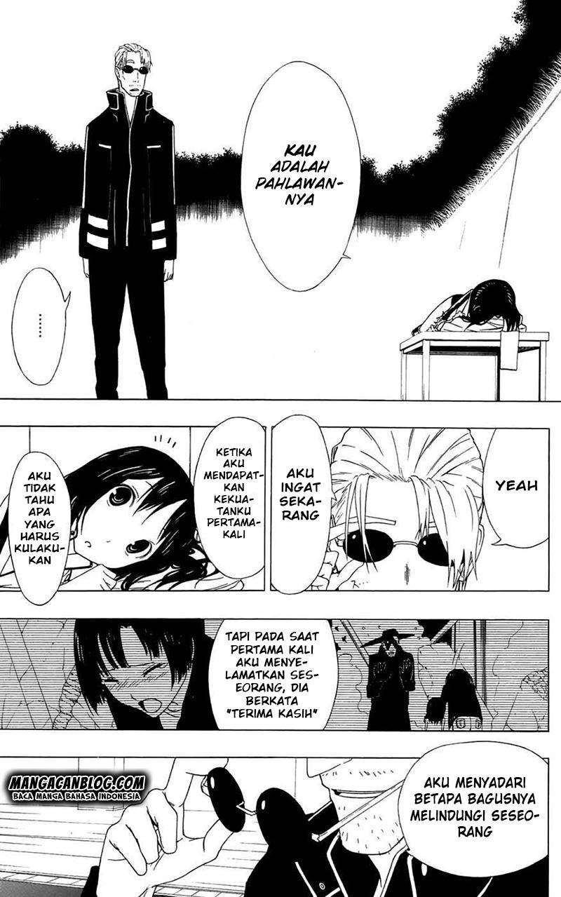 Gamma Chapter 1 - halaman 52