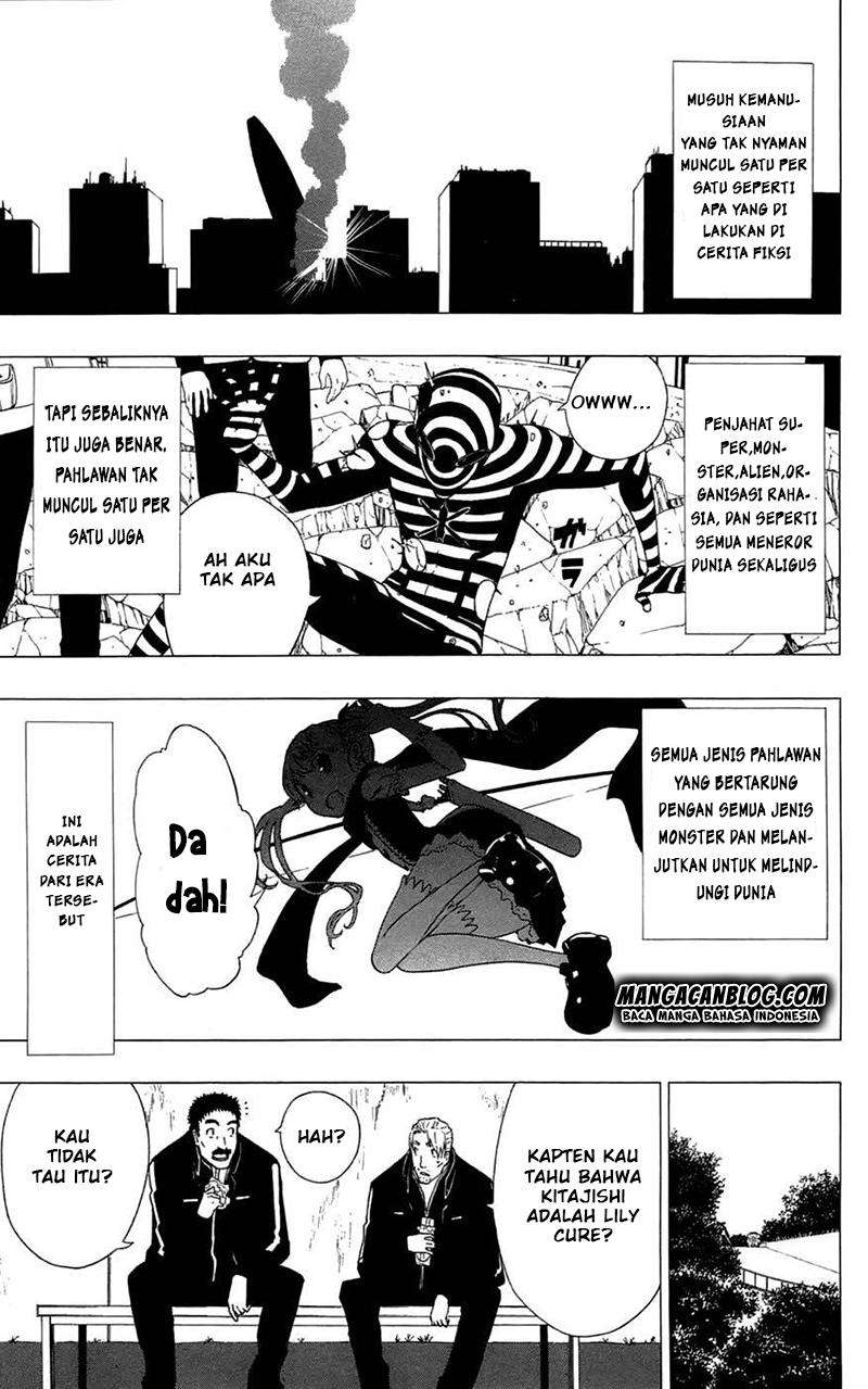 Gamma Chapter 1 - halaman 56