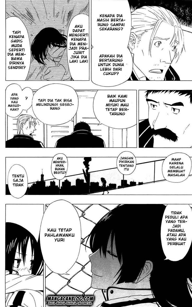 Gamma Chapter 1 - halaman 57