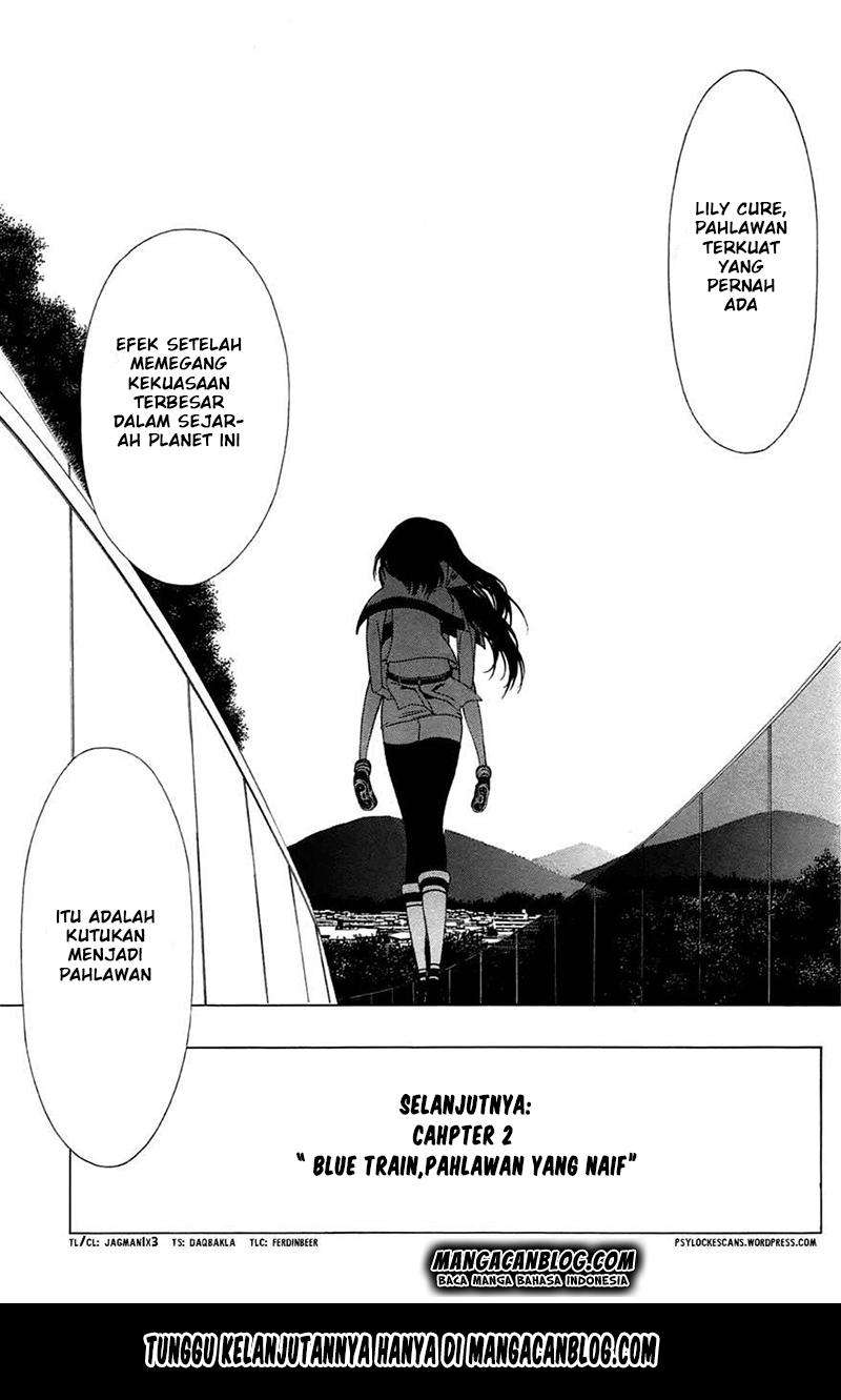 Gamma Chapter 1 - halaman 58