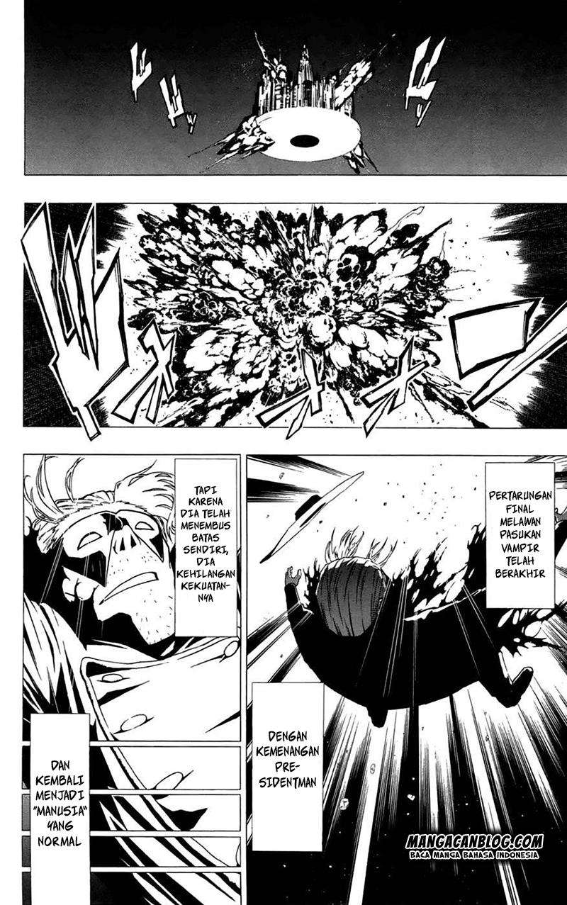 Gamma Chapter 1 - halaman 6