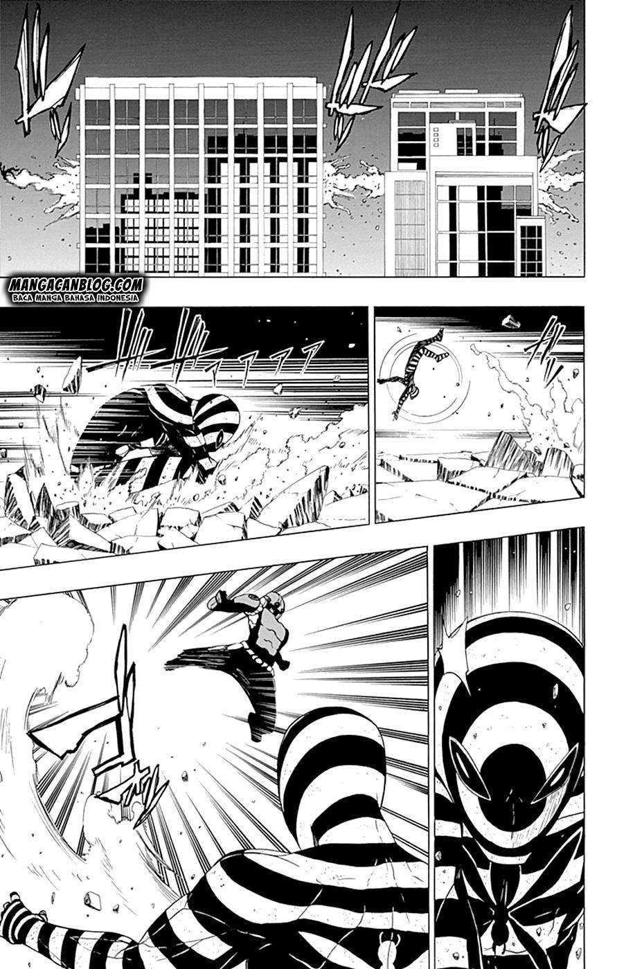 Gamma Chapter 11 - halaman 12