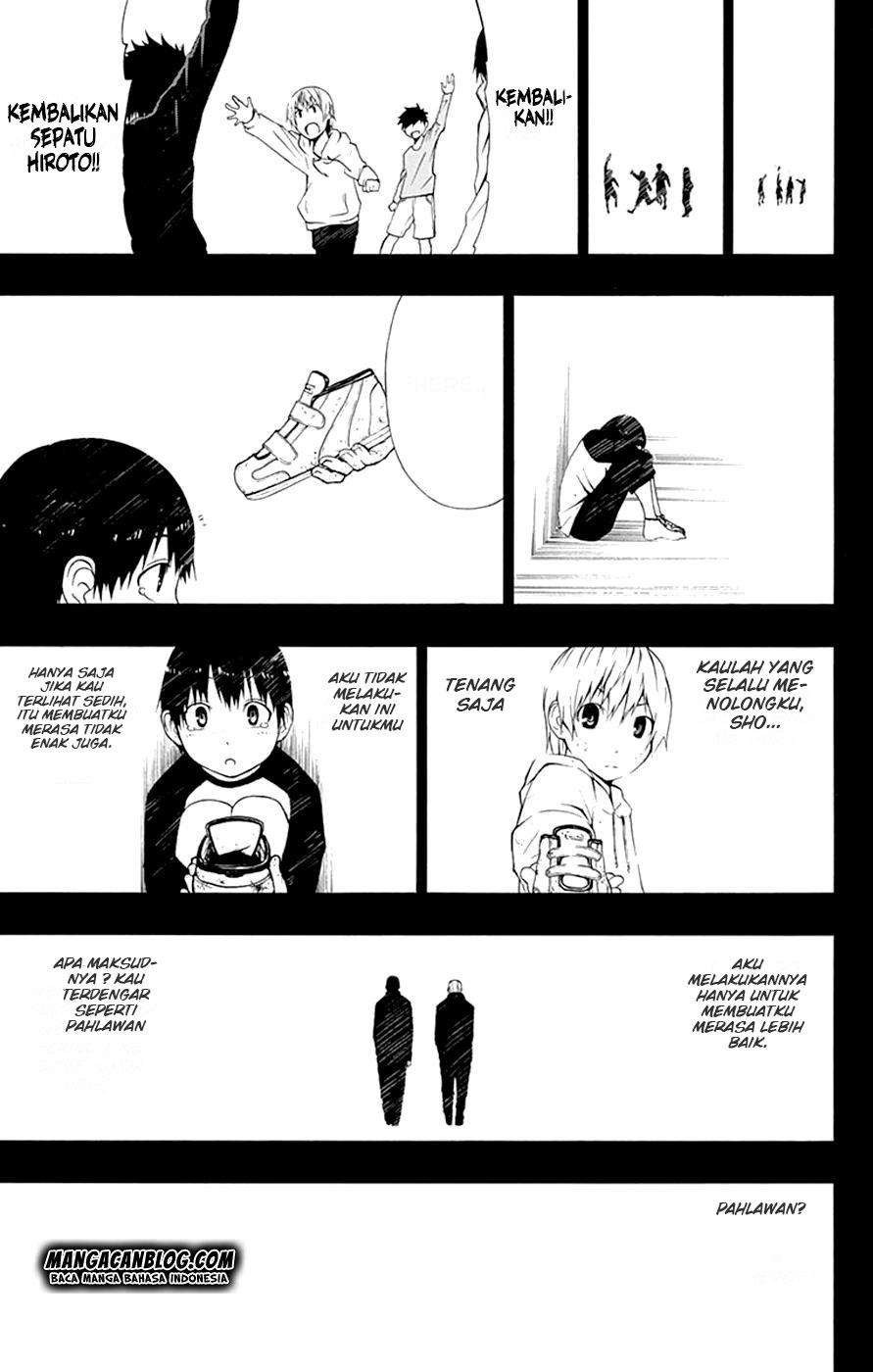 Gamma Chapter 11 - halaman 20