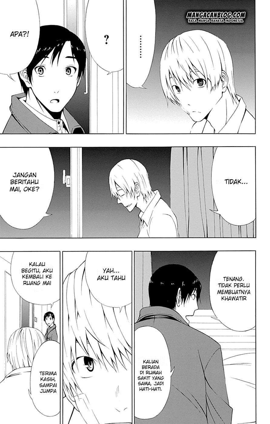 Gamma Chapter 11 - halaman 22