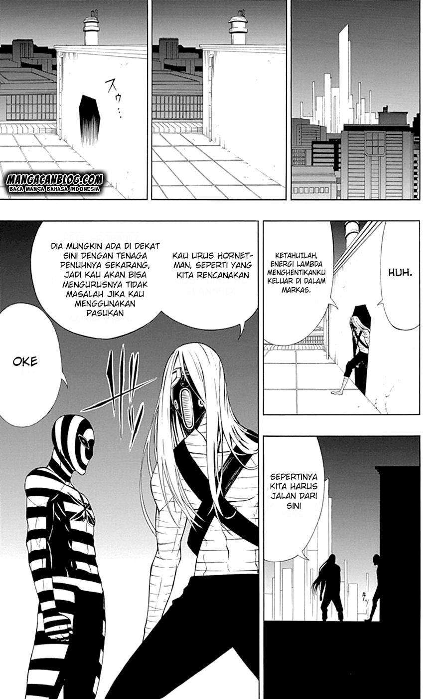 Gamma Chapter 11 - halaman 32
