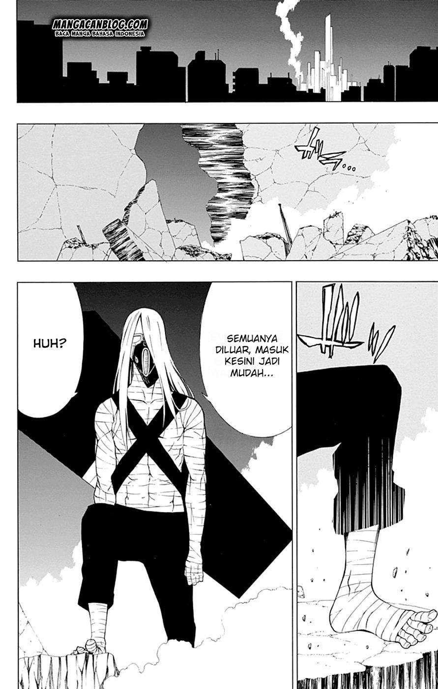 Gamma Chapter 11 - halaman 37
