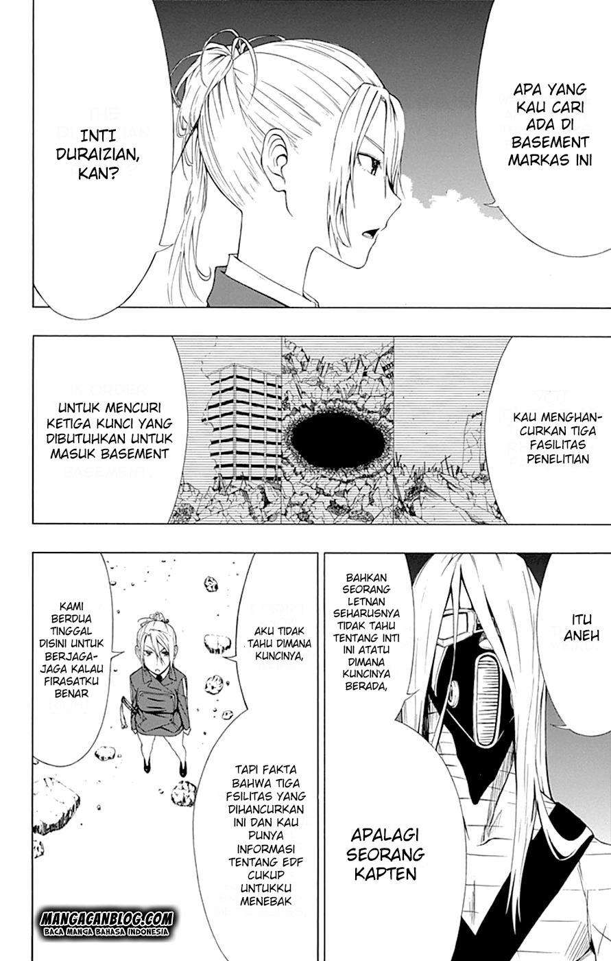 Gamma Chapter 11 - halaman 39