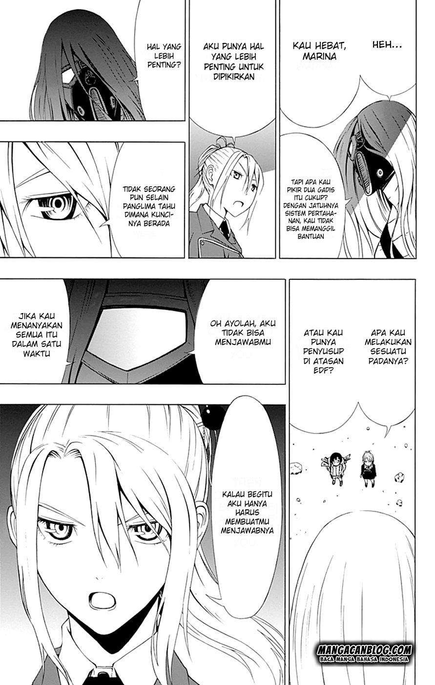 Gamma Chapter 11 - halaman 40