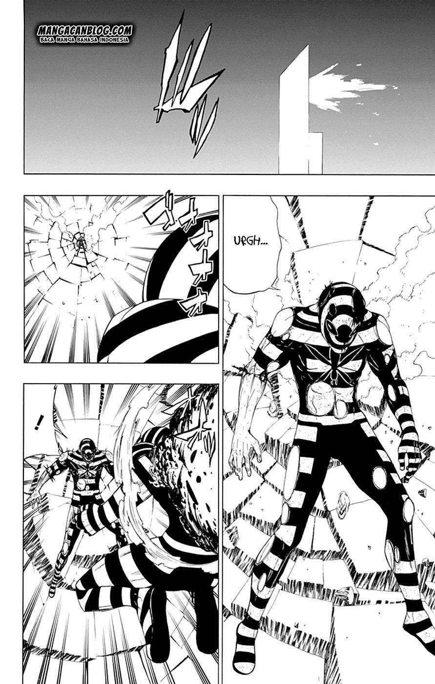 Gamma Chapter 11 - halaman 41