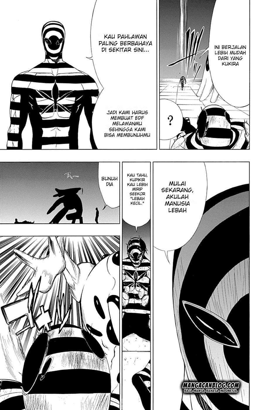 Gamma Chapter 11 - halaman 44