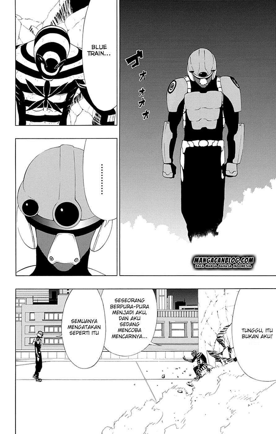 Gamma Chapter 11 - halaman 9