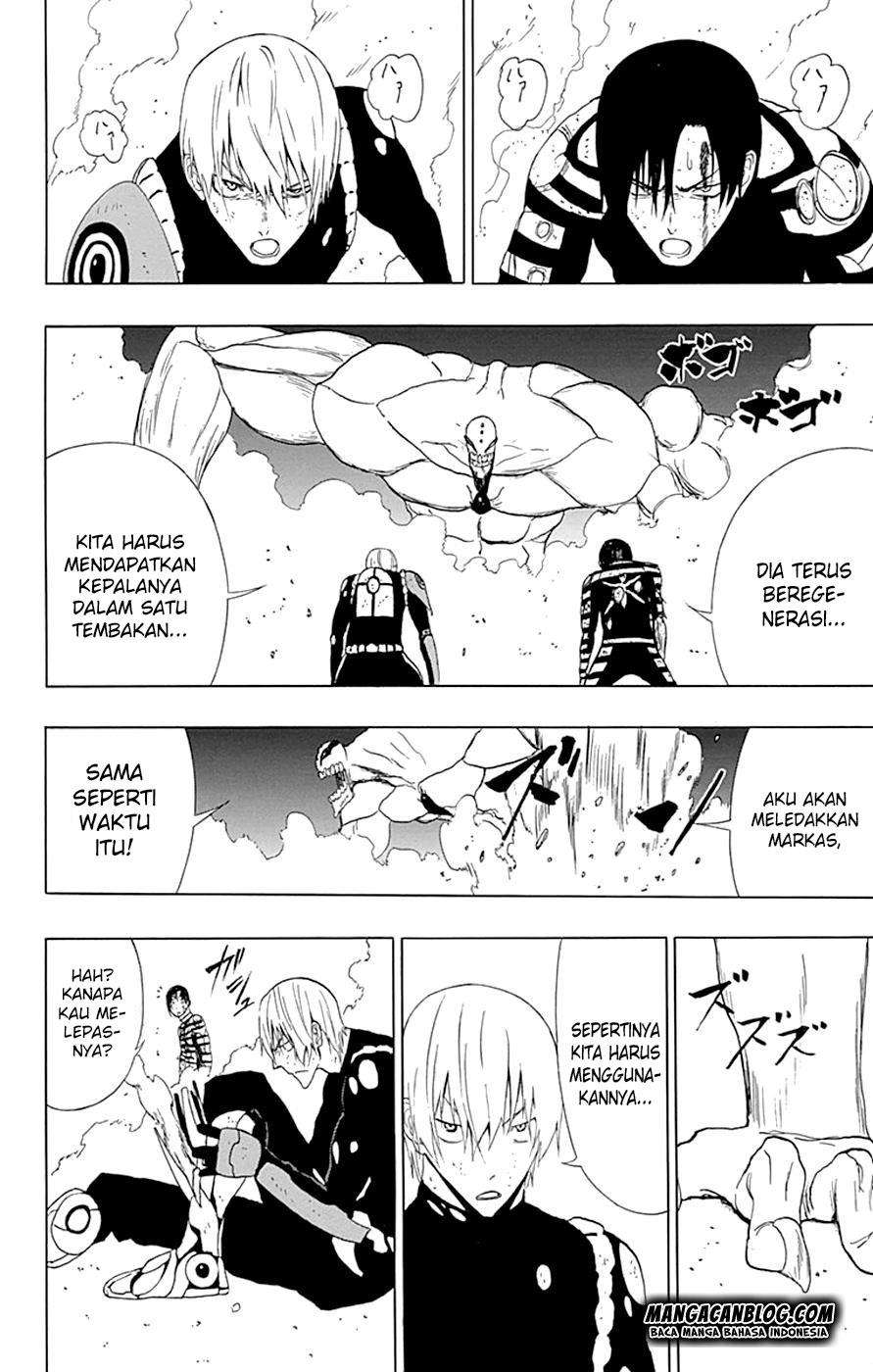 Gamma Chapter 12 - halaman 27