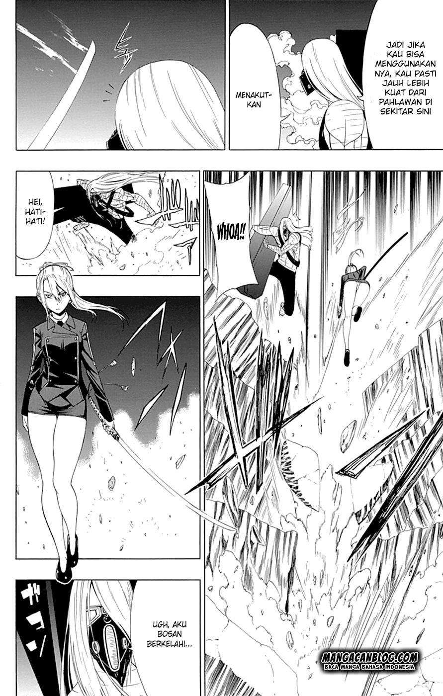 Gamma Chapter 12 - halaman 5