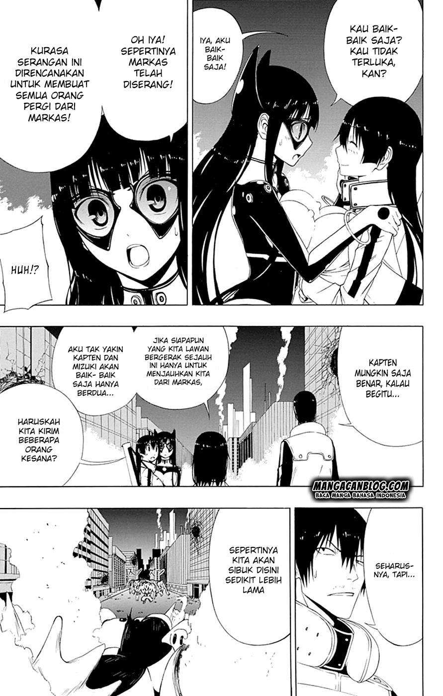 Gamma Chapter 12 - halaman 8