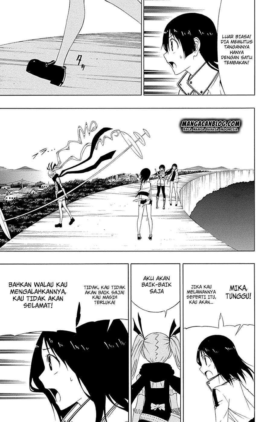 Gamma Chapter 13 - halaman 41