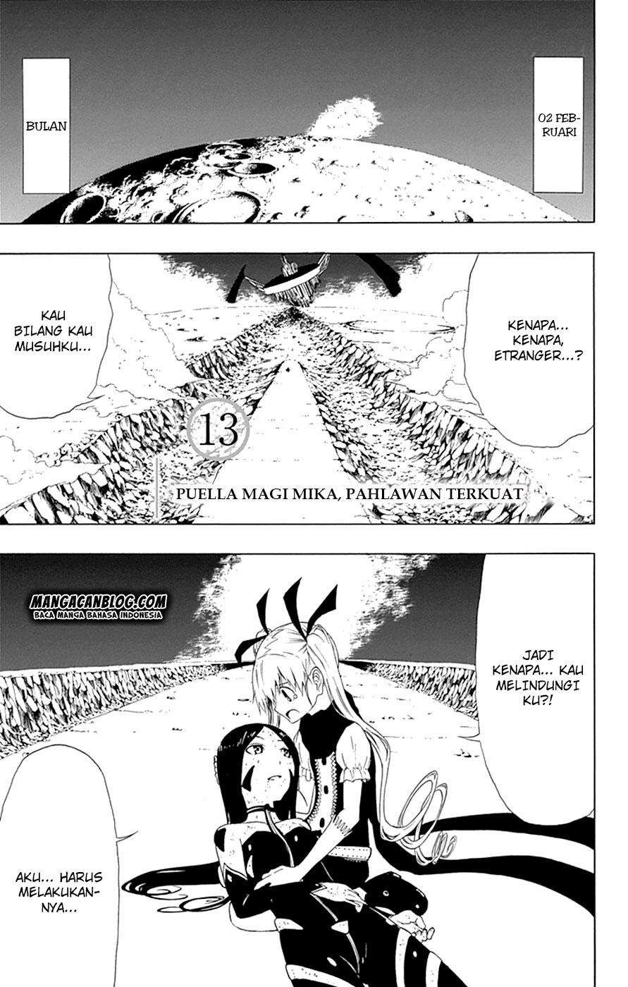 Gamma Chapter 13 - halaman 9