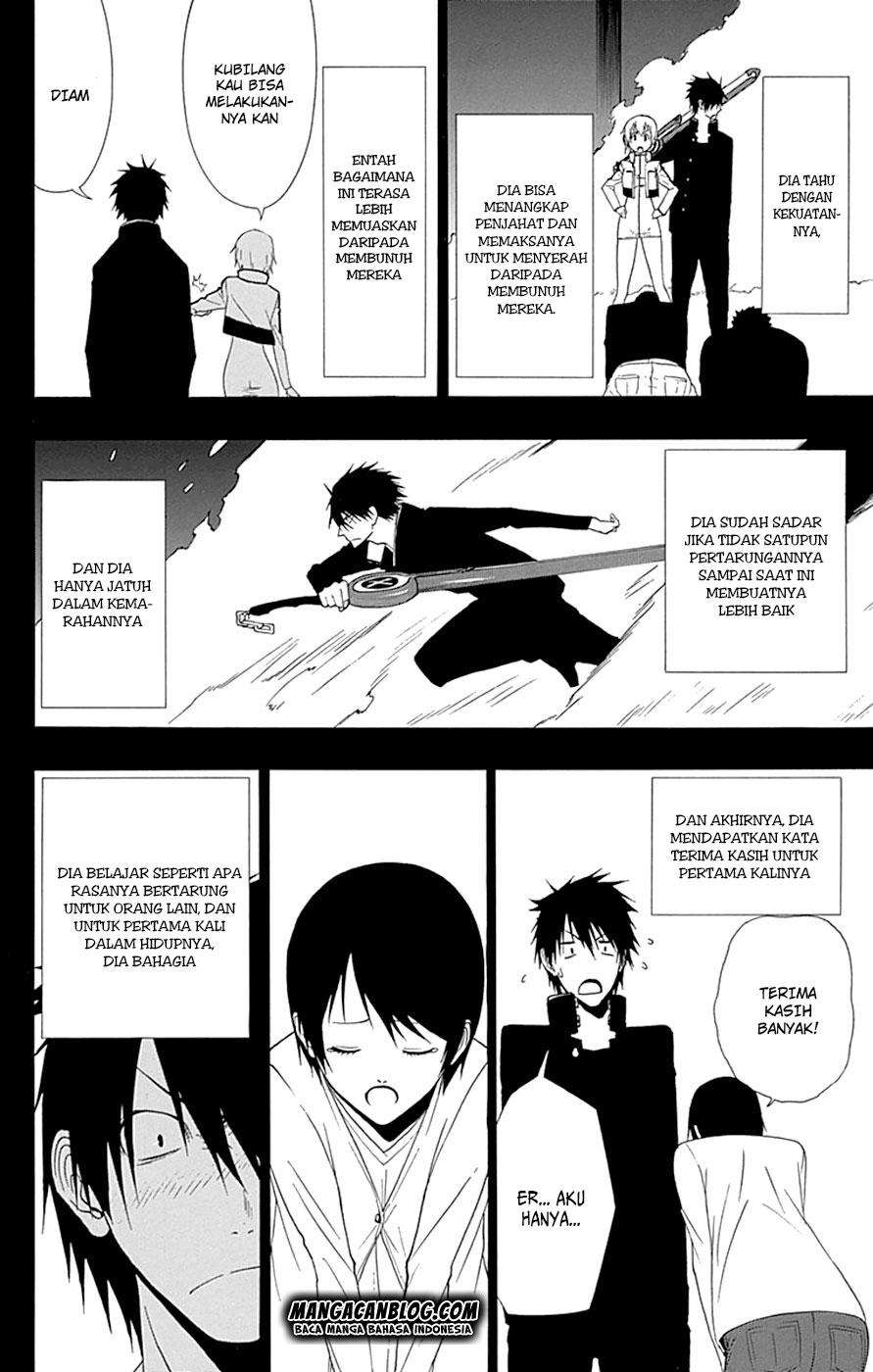 Gamma Chapter 14 - halaman 23