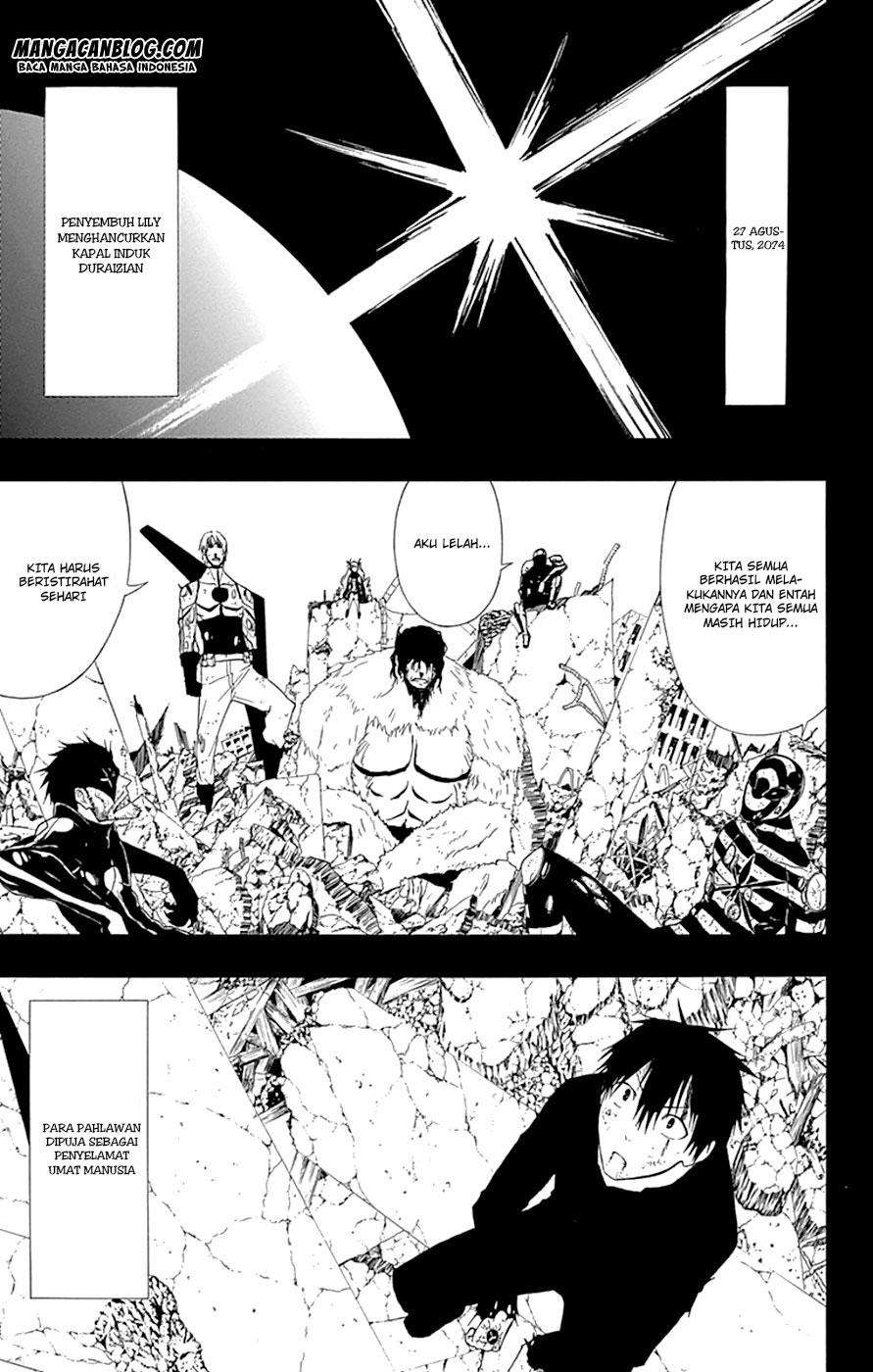 Gamma Chapter 14 - halaman 28