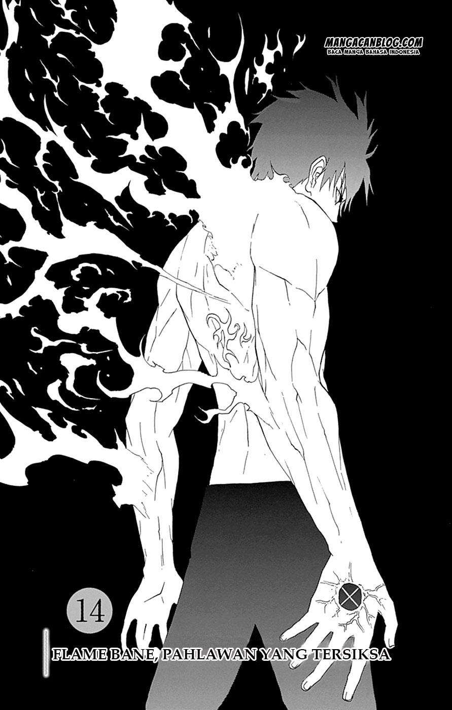 Gamma Chapter 14 - halaman 4